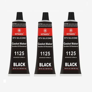 Fût 200KG – Colle Époxy RTV de Construction <span class=keywords><strong>Anti</strong></span>-Fongique <span class=keywords><strong>Anti</strong></span>-Taches, Mastic à Joints 40g 50g 80g pour le Travail du Bois - Product Image 2
