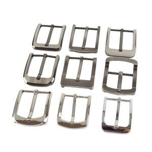 Bán Buôn Người Đàn Ông Của Vành Đai Khóa 1.5 Trong Duy Nhất Prong Vuông Thay Thế Khóa Cho Nam Giới Phụ Nữ Vành Đai - Product Image 5