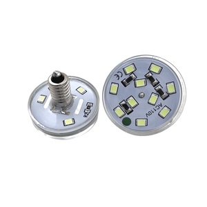 <span class=keywords><strong>E10</strong></span> giải trí <span class=keywords><strong>LED</strong></span> 110V 34mm 1.3W 13led 2835 SMD đỏ xanh xanh vàng cam hồng Trắng phát ra để thu hút hội chợ - Product Image 2