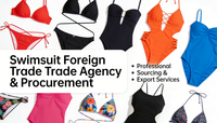 1688 Taobao Sourcing Agent Dames Sexy Bikini Set Inkoopagent Dames Zwempak China Sourcing Agent