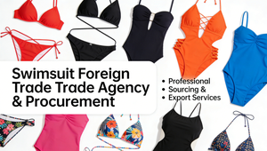 Agent d'approvisionnement 1688 Taobao pour ensembles de bikinis sexy pour femmes, agent d'achat de maillots de bain pour femmes, agent d'approvisionnement en Chine - Product Image 1
