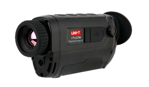 Monoculaire thermique UNI-T UTx325M, détecteur IR 400x300, sensibilité 25mK, design léger 357g, 5 palettes de couleurs, 16 Go internes - Product Image 2