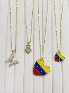 Venta al por Mayor de Accesorios de Cobre de Moda, Collares y Colgantes de Venezuela, Cuba, Sudamérica y Puerto Rico - Product Image 1