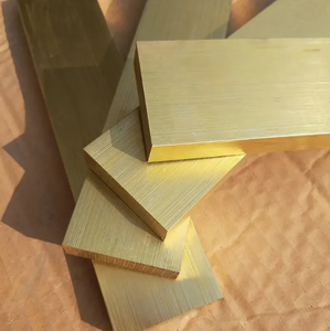 Lámina de Cobre Libre de Oxígeno ASTM B152 C10100, Alta Conductividad Eléctrica, para Blindaje de Cables de Energía, Fabricación de Antenas RF, Corte - Product Image 1