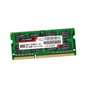 JUHOR <span class=keywords><strong>DDR3</strong></span> 8GB 1600MHz CL16 1,2 V Memoria de escritorio para Office PC 4K Multimedia Workstations RAM Lodimm <span class=keywords><strong>Memory</strong></span> - Product Image 4