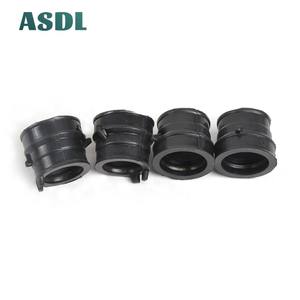 Entrée pour collecteur d'air de collecteur, pièce de moteur de moto <span class=keywords><strong>Honda</strong></span> CBR250 <span class=keywords><strong>CBR</strong></span> 250 CB400 MC14 MC17 MC19 MC22, 25 pièces, <span class=keywords><strong>250cc</strong></span> - Product Image 4