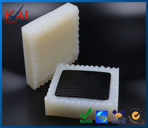 ผลิตภัณฑ์ขึ้นรูปพลาสติก PU ABS ความแม่นยำสูง ปริมาณน้อย ผลิตโดย OEM จากจีน ด้วยการหล่อขึ้นรูปด้วยแม่พิมพ์ซิลิโคนแบบสุญญากาศ - Product Image 6