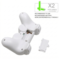 GPD 706W Ergonomische 2.4G draadloze gamecontroller voor /PC360/Steam/Smart TV Box Android