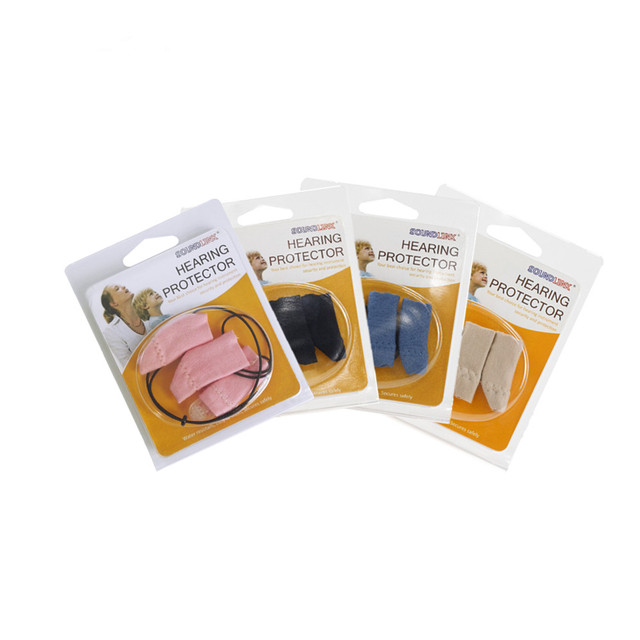 BTE Protector Hearing Aids Clip with Cotton Sleeve Cover Protection Clip Anti Lost Rope for Holding Hearing Aid