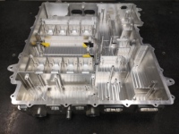 Pièces en aluminium usinées par CNC OEM, fraisage et tournage CNC en aluminium, service CNC en acier inoxydable