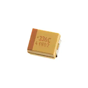 6.3V220UF Type B/3528 Original Chip Tantalum Capacitor 227J 6V220UF CA45-J227