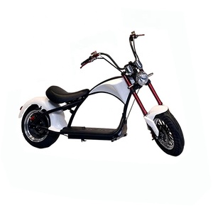 Monopattino Elettrico Citycoco Hot Sale con 2 Ruote, Scooter Elettrico Chopper Bikes con Certificazione EEC COC DOT - Disponibile nei Magazzini Europei/USA - Product Image 4
