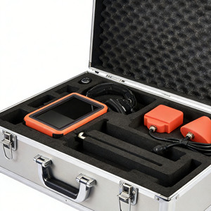 Bibo New -l50 Detector de Fugas en Tuberías, Localizador de Fugas de Agua Portátil de Alta Sensibilidad, 1 Año de Protección IP55, Electrónico - Product Image 4