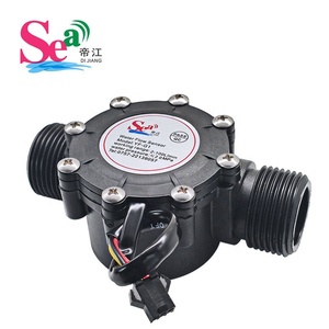 Suministro de fábrica DN25 1 ''NPN <span class=keywords><strong>Sensor</strong></span> de flujo de señal Placa PCB electrónica RS485 Conjunto de comunicación de convertidor inversor de módulo de señal - Product Image 3