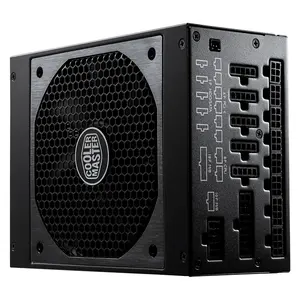 CoolerMaster V1200 Fully Modular <b>1200W</b> Power Supply 80 PLUS Platinum <b>PSU</b> - Product Image 4