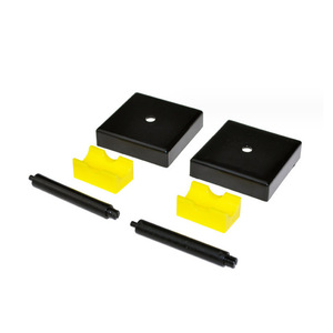 03013 Instrument éducatif expérimental de physique : Cadre rotatif pour l'exploration électrostatique ; Friction électrostatique en physique - Product Image 2