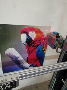 Impresora de Inyección de Tinta para Paredes de <span class=keywords><strong>Formato</strong></span> Grande, Ideal para Decoración de Interiores, Económica, Automática, Diseño de Murales, Máquina de Pintura 3D - Product Image 2