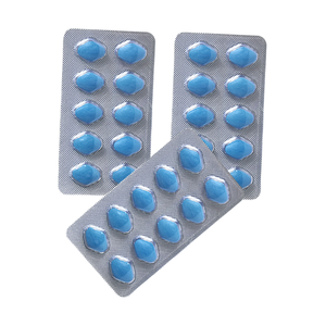 Suplemento Energético para Hombres, Pastillas Azules de Hierba de Cabra en Celo, para la Fertilidad, Resistencia y Dietas de Fibra - Product Image 3