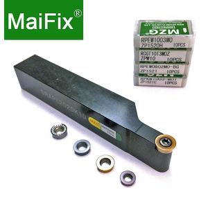 Inserti in Carburo <span class=keywords><strong>CNC</strong></span> Maifix SRAPL RPMT, Utensili per Tornitura Esterna e Portautensili per Alesatura - Product Image 5