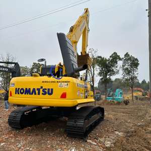 コマツPC240ショベル24ton建設機械中古ショベル - Product Image 2