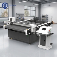 CNC-Schaumstoff-Schneidemaschine für EVA-, EPE- und PU-Materialien, Schneideplotter