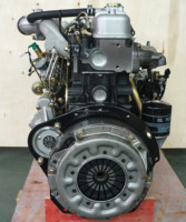 Ensemble moteur Isuzu pour camionnettes et fourgonnettes commerciales légères 4JB1T/4JB1 Turbo 4 temps moteur diesel
