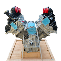 Nouveau moteur diesel 4.4T 448DT Long Block pour Land Rover Range Rover L322 (OE LR035101/LR071017)