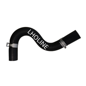 Manguera de refrigerante de caucho LHOLINE 97312-1R300 para sistema de refrigeración de automóviles, pieza de repuesto - Product Image 1