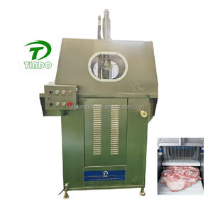 Machine d'injection de saumure de filet de <span class=keywords><strong>saumon</strong></span> Offre Spéciale Injecteur de viande de côtes Machine d'injection de boeuf de cornichon d'eau salée - Product Image 2