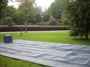 Best-seller <span class=keywords><strong>Tapis</strong></span> plastique d'extérieur en tissu robuste 2.5x6m <span class=keywords><strong>Tapis</strong></span> de <span class=keywords><strong>camping</strong></span> HDPE à vendre - Product Image 2