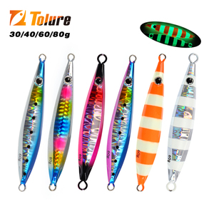 thumbnail image 2 of Saltwater Jigs Capt Jay Fishing Saltwater Jigs Speed Jigging Slow 2 of 13