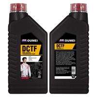 OUMEI OM DCTF 1L Premium Humide Double Embrayage Transmission Fluide Huile De Base Fluides De Véhicule De Haute Qualité