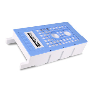 Boîte de maintenance pour réservoir d'encre usagée Epson T6193, compatible avec T5000 T3000 P20080D T7080 T3080 - Product Image 1