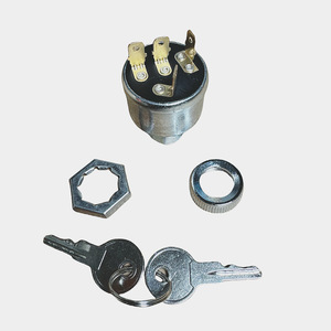 สวิตช์กุญแจสตาร์ท Ezgo รุ่น 33639G01 สำหรับรถกอล์ฟ อะไหล่ทดแทน - Product Image 5