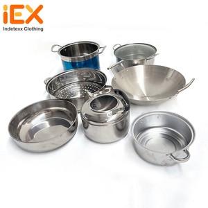 Utensilios de Cocina al por Mayor, Juegos de Ollas y Sartenes Zagumi, Precio de Exportación al por Mayor de Fábrica - Product Image 1