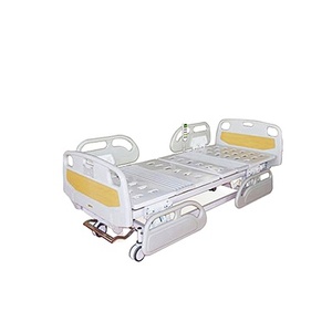 Giường Phẫu Thuật Điều Dưỡng Y Tế 5 Chức Năng Gấp Gọn Thoải Mái Chạy Điện - Product Image 6