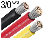 DC 25mm 35mm 50mm 70mm 95mm Kupfers chweiß kabel
