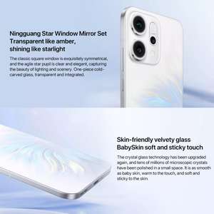 Teléfono Inteligente 5G Original Usado Reno14 2025 <span class=keywords><strong>con</strong></span> IA, 16GB + 256GB, 6000mAh, 120Hz, Carga Rápida de 100W, Pantalla de 6.6 Pulgadas, Huella Dactilar - Product Image 2