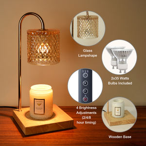 Стеклянная лампа для парения - Product Image 3