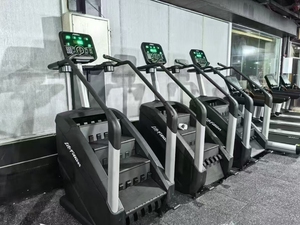 เครื่องออกกำลังกายแบบ 3 in 1 คาร์ดิโอ มัลติฟังก์ชั่น อีลิปติคอล ครอสเทรนเนอร์ สเต็ปเปอร์ - Product Image 6