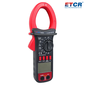 ETCR6450 Measuring AC DC Current <strong>Voltage</strong> <strong>Tester</strong> Electrical Digital Clamp Multimeter <strong>Tester</strong> with Good <strong>Price</strong> - Product Image 3