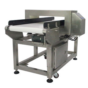 Yüksek doğruluk dijital gıda sanayi dedektör makinesi çelik yabancı nesne muayene gıda <span class=keywords><strong>Metal</strong></span> cam donanımlı fabrikalar - Product Image 2