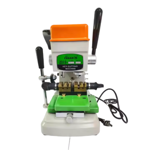 Máquina Duplicadora y Cortadora de Llaves Antirrobo FUGONG 2 en 1 998A 220V Universal Vertical y Horizontal para Cerrajeros - Product Image 3