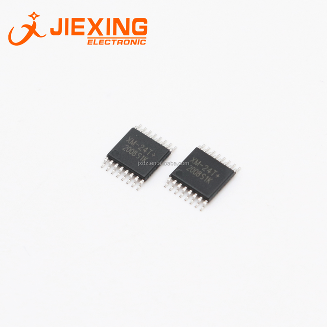 XM-24T+ TSSOP-16 SMD IC Integrated Circuit Electronic Components New and Original