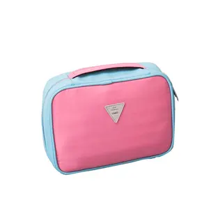 Groothandel Make-Up Cosmetische Case Bag Opknoping Wc Tassen Voor Vrouwen