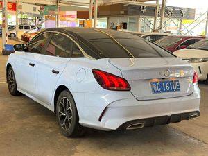 MG5 1.5L CVT Sedán 2021 Usado – Elegante Auto Compacto Chino, Bajo Kilometraje, Auto MG5 para Exportación - Product Image 5
