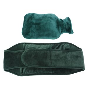 Cinturón Térmico Calentable en Microondas para Cuello y Hombros, Almohadilla Térmica con Peso para Alivio del Dolor de Espalda - Product Image 1