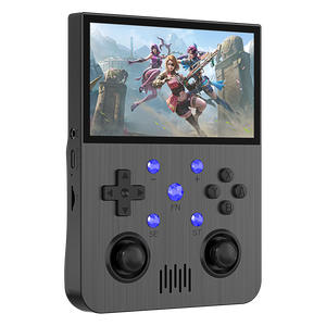 เครื่องเล่นเกมพกพา G30 คอนโซลเกมย้อนยุค คอนโซลเกมพกพาแบบเรโทร อุปกรณ์เล่นเกมพกพาแบบเรโทร มินิเรโทร - Product Image 2