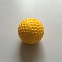 Offre Spéciale – Balles de Baseball et de Softball Sphériques Rigides de 12 Pouces pour Entraînement Intensif – Vente en Gros Direct Usine