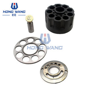 Kit de Repuestos para Bomba Hidráulica HongWang para Excavadora, Bloque de Cilindros, Retenedor, Espaciador, Zapata de Pistón, Placa Oscilante - Product Image 3